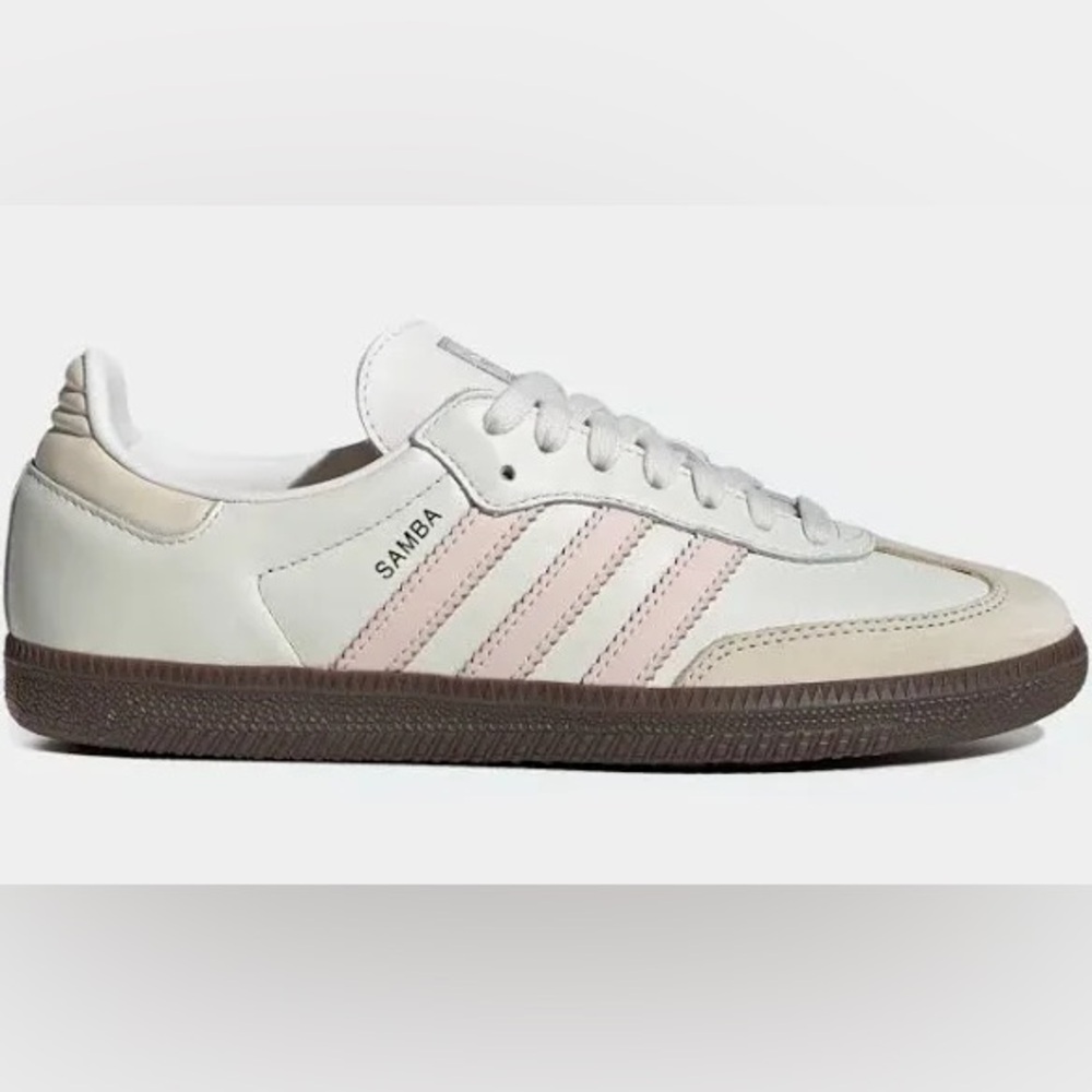 Adidas Samba OG Sneakers - Wonder Quartz